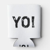 Ja! Dosenkühler (Rückseite)