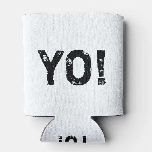 Ja! Dosenkühler (Rückseite)