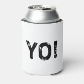 Ja! Dosenkühler (Kanne Rückseite)