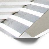 Ja, du hast dieses ermutigende Cat-Foto Got Poster (Ecke)