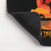 Ja, eigentlich kann ich ein Stick Halloween 2023 C Mousepad (Ecke)