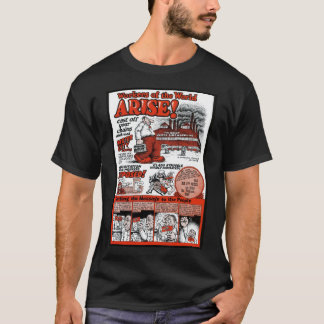 JA EIN WEITERES GROSSES UNTERGRUND COMIC ARTWORT T-Shirt