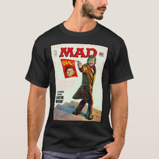 JA EINE WEITERE KLASSISCHE VINTAG MAD MAGAZINE COV T-Shirt
