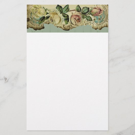 Ja… einfach ist schön briefpapier (Vorderseite)