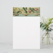 Ja… einfach ist schön briefpapier (Stehend Vorderseite)