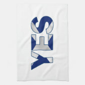 Ja Entwurf Küchentuch (Vertikal)