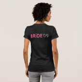Ja, er Liebe mich! T-Shirt (Schwarz voll)