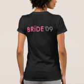 Ja, er Liebe mich! T-Shirt (Rückseite)