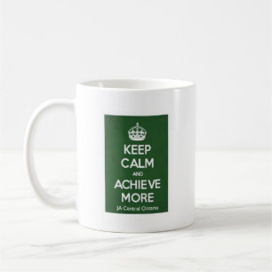 JA erzielen mehr Tasse
