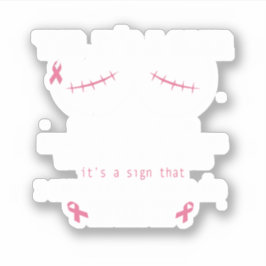 Ja, es ist ein Auto, dem ich das Bewusstsein für B Aufkleber