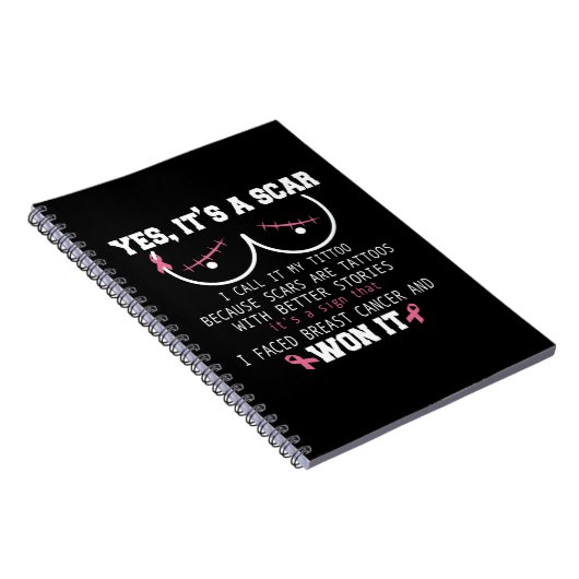 Ja, es ist ein Auto, dem ich das Bewusstsein für B Notizblock (Rechte Seite)