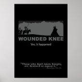 JA, ES IST PASSIERT POSTER (Vorne)