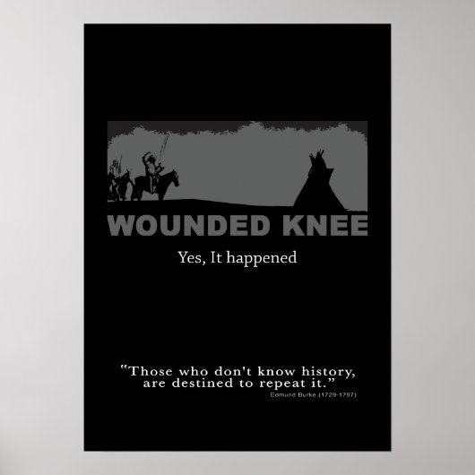 JA, ES IST PASSIERT POSTER (Vorne)