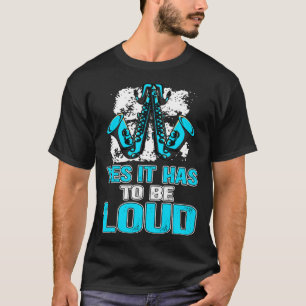 Ja, es muss lauter sächsischer Musiklehrer sein 1 T-Shirt