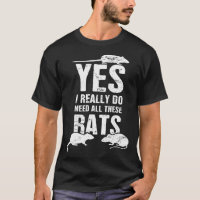 Ja Extravagant Ratten Ratten