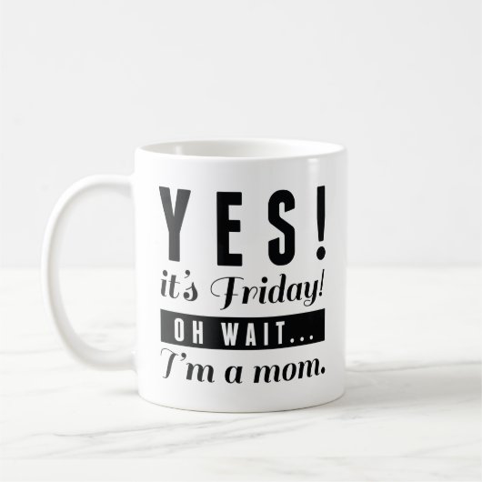 Ja, Freitag Kaffeetasse (Links)