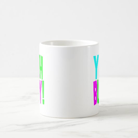 Ja Freund! Kaffeetasse (Mittel)