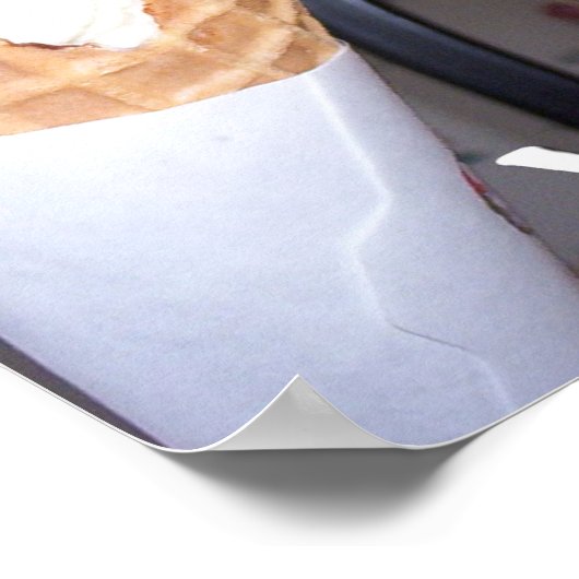 Ja... Frozen Milch! Poster (Ecke)