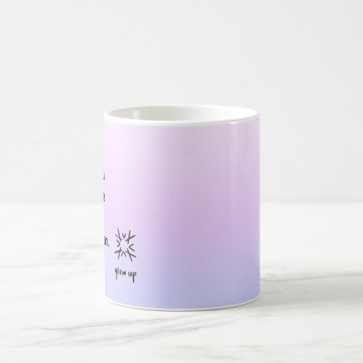 Ja für den Fall, dass Sie die Erinnerung ja brauch Kaffeetasse (Mittel)