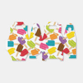 Ja! Gefälligkeitsbox — Weiß Geschenkschachtel (Ungefaltet)