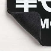 Ja! Geld der Liebe I! Mousepad (Ecke)
