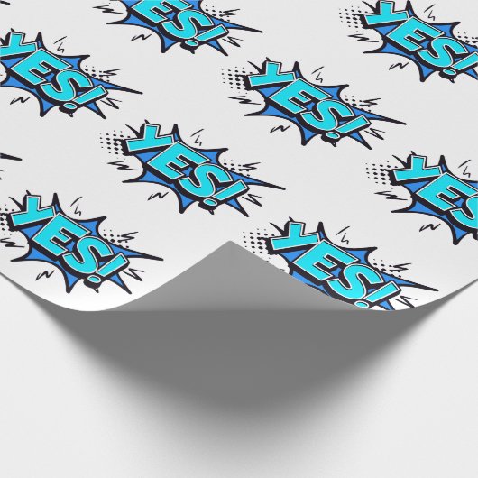 JA Geschenkpapier (Ecke)