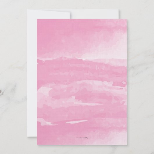 Ja geschossen! einladung (Rückseite)