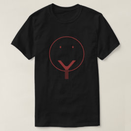 Ja Gesicht - Red01. T-Shirt
