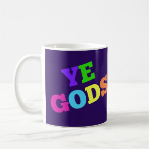 Ja, Götter! Kaffeetasse