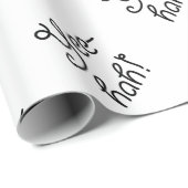 Ja-hah! Geschenkpapier (Rolleneckpunkt)