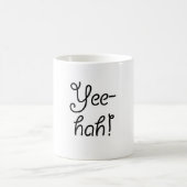 Ja-hah! Kaffeetasse (Mittel)