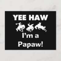Ja, Haw ich bin ein Papa-Hemd und Geschenke