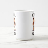 Ja... heute nicht kaffeetasse (Mittel)