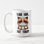 Ja... heute nicht kaffeetasse (Links)