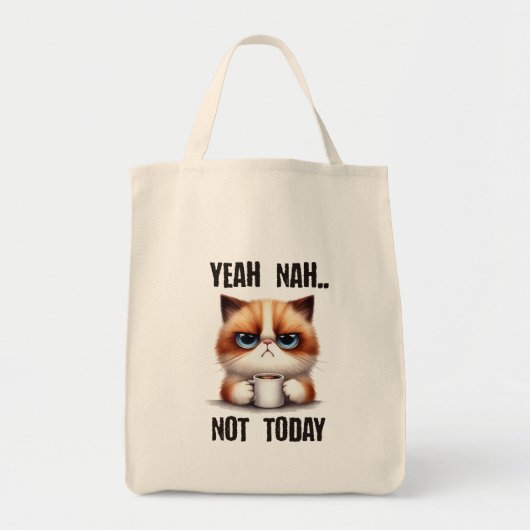 Ja... heute nicht tragetasche (Vorne)