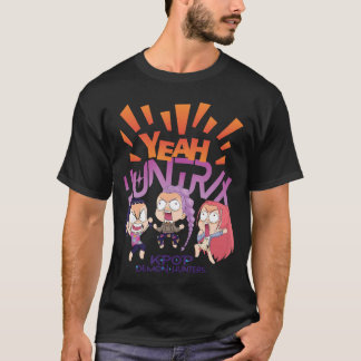 Ja HUNTRX offiziell lizenziert Junge vintage T-Shirt