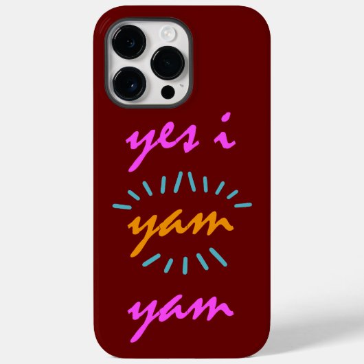 ja i Case-Mate iPhone hülle (Rückseite)