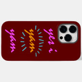 ja i Case-Mate iPhone hülle (Rückseite (Horizontal))