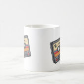 Ja, ich bin alt kaffeetasse (Mittel)