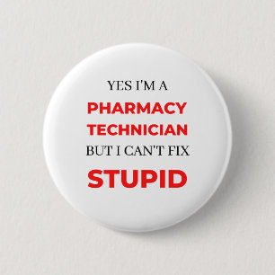 Ja, ich bin Apothekerin, aber ich kann nicht 2 rep Button