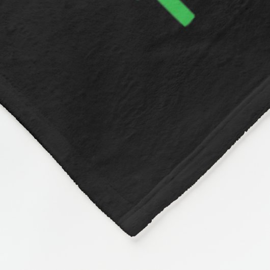 Ja, ich bin Autistische Autismus Bewusstsein Kinde Fleecedecke (Ecke)