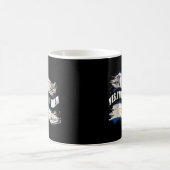 Ja, ich bin beide Catracho und Salvadorianer Kaffeetasse (Mittel)