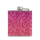 JA, ICH BIN DIESER MAMA GLITZER, DER TYPOGRAFIE BE FLACHMANN (Rückseite)