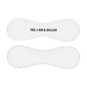 Ja, ich bin ein Baller Baseball (Paneele)