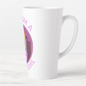 JA, ICH BIN EIN GAMER-MÄDCHEN MILCHTASSE (Rechts)