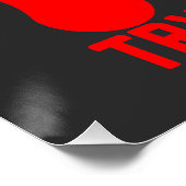 JA, ICH BIN EIN GAMER POSTER (Ecke)