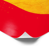 Ja, ich bin ein Gamer Poster (Ecke)