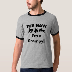 Ja, ich bin ein grauenvoller T - Shirt und Geschen