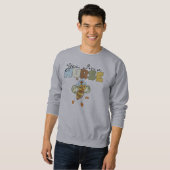 JA, ich bin ein Krankenpfleger-T - Shirt und Gesch (Vorne ganz)