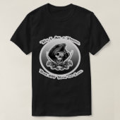 Ja, ich bin ein Pirate T-Shirt (Design vorne)